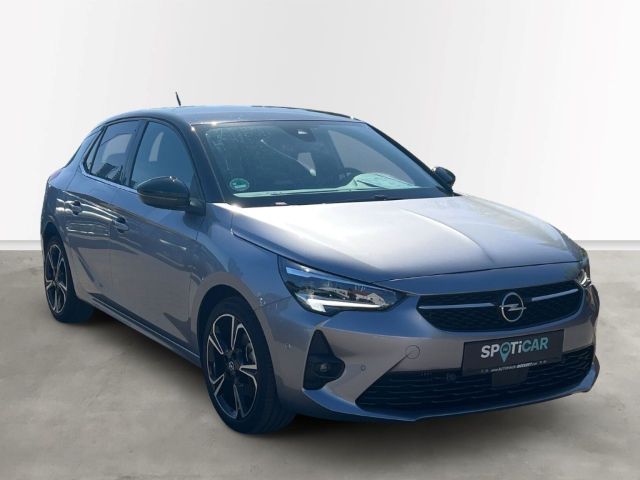 Fahrzeugabbildung Opel Corsa Ultimate Navi Alcantara LED Blendfreies Fernl. Kurvenlicht Apple CarPlay