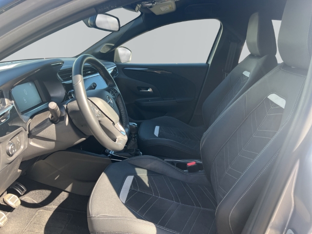 Fahrzeugabbildung Opel Corsa Ultimate Navi Alcantara LED Blendfreies Fernl. Kurvenlicht Apple CarPlay