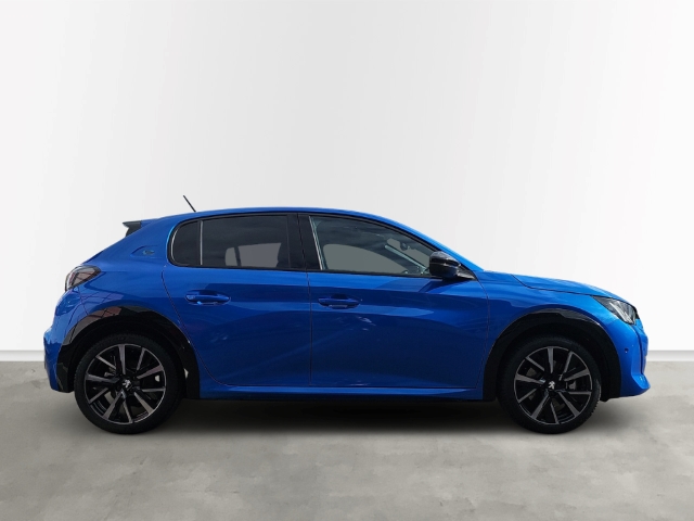 Fahrzeugabbildung Peugeot e-208 GT+ Panorama Navi LED Klimaautom Fahrerprofil DAB Ambientebeleuchtung SHZ Parklenkass.