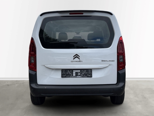 Fahrzeugabbildung Citroen Berlingo Feel M Mehrzonenklima DAB SHZ Spurhalteass. Fernlichtass. Verkehrszeichenerk.