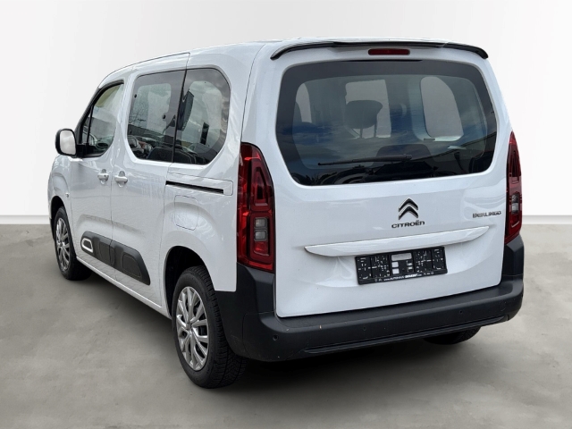 Fahrzeugabbildung Citroen Berlingo Feel M Mehrzonenklima DAB SHZ Spurhalteass. Fernlichtass. Verkehrszeichenerk.
