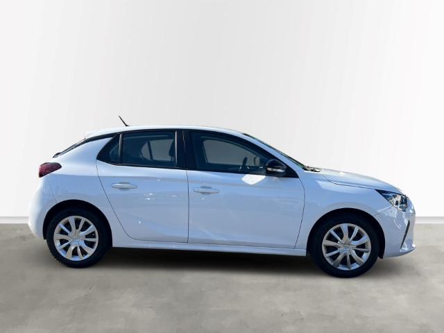 Fahrzeugabbildung Opel Corsa Edition Apple CarPlay Android Auto Musikstreaming DAB Spurhalteass. Verkehrszeichenerk.