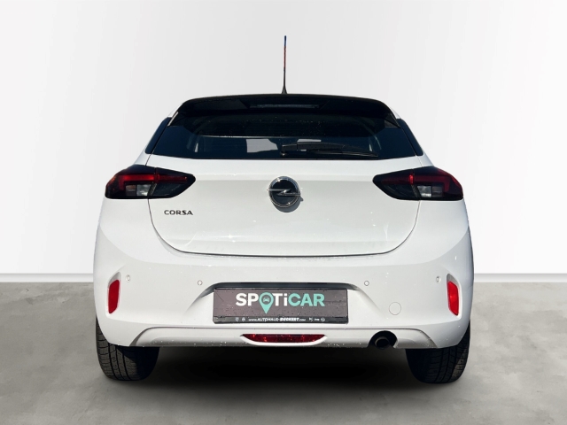 Fahrzeugabbildung Opel Corsa Edition Apple CarPlay Android Auto Musikstreaming DAB Spurhalteass. Verkehrszeichenerk.