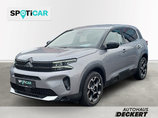Fahrzeugabbildung Citroen C5 Aircross Plus Navi Digitales Cockpit LED Apple CarPlay Android Auto Mehrzonenklima