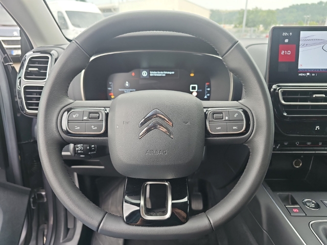 Fahrzeugabbildung Citroen C5 Aircross Plus Navi Digitales Cockpit LED Apple CarPlay Android Auto Mehrzonenklima