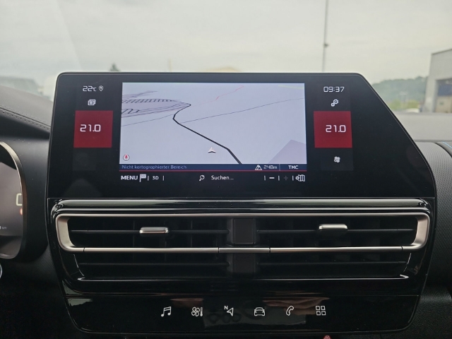 Fahrzeugabbildung Citroen C5 Aircross Plus Navi Digitales Cockpit LED Apple CarPlay Android Auto Mehrzonenklima