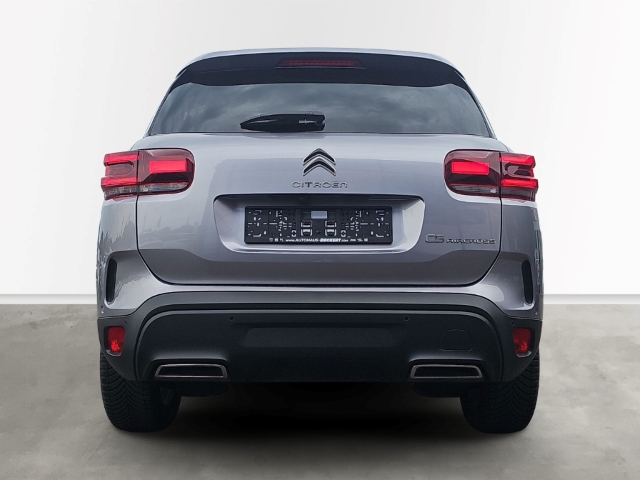 Fahrzeugabbildung Citroen C5 Aircross Plus Navi Digitales Cockpit LED Apple CarPlay Android Auto Mehrzonenklima