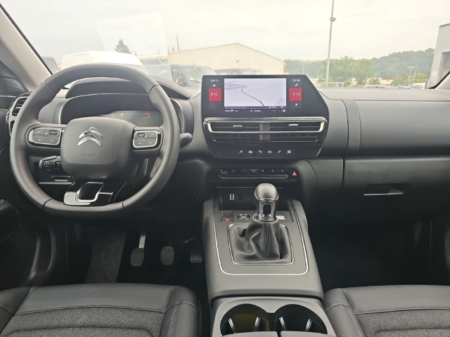 Fahrzeugabbildung Citroen C5 Aircross Plus Navi Digitales Cockpit LED Apple CarPlay Android Auto Mehrzonenklima