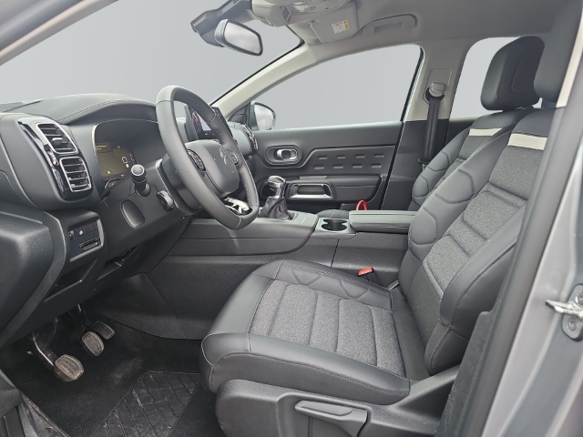 Fahrzeugabbildung Citroen C5 Aircross Plus Navi Digitales Cockpit LED Apple CarPlay Android Auto Mehrzonenklima
