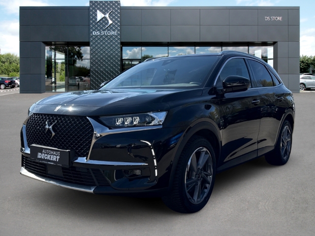 Fahrzeugabbildung DS Automobiles DS7 E-Tense Rivoli 4x2 Digitales Cockpit LED Klimaautom Ambientebeleuchtung