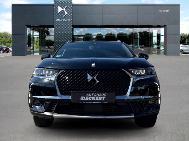 Fahrzeugabbildung DS Automobiles DS7 E-Tense Rivoli 4x2 Digitales Cockpit LED Klimaautom Ambientebeleuchtung