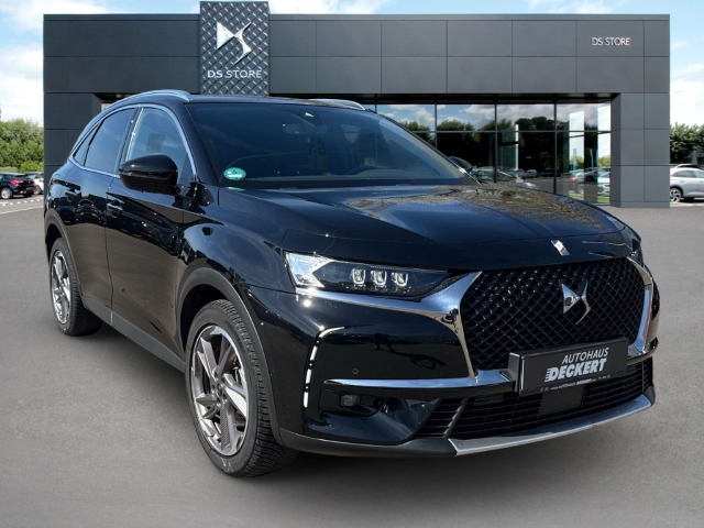 Fahrzeugabbildung DS Automobiles DS7 E-Tense Rivoli 4x2 Digitales Cockpit LED Klimaautom Ambientebeleuchtung