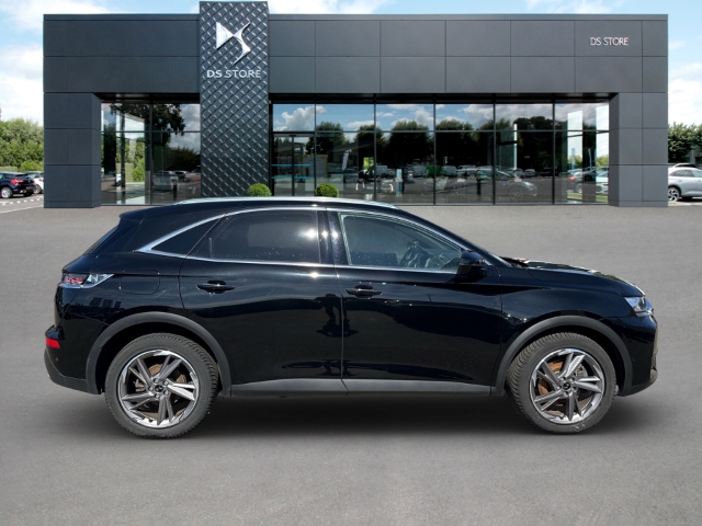 Fahrzeugabbildung DS Automobiles DS7 E-Tense Rivoli 4x2 Digitales Cockpit LED Klimaautom Ambientebeleuchtung