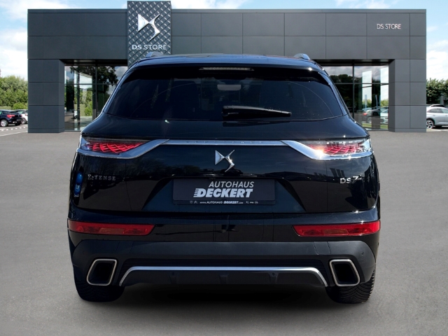 Fahrzeugabbildung DS Automobiles DS7 E-Tense Rivoli 4x2 Digitales Cockpit LED Klimaautom Ambientebeleuchtung