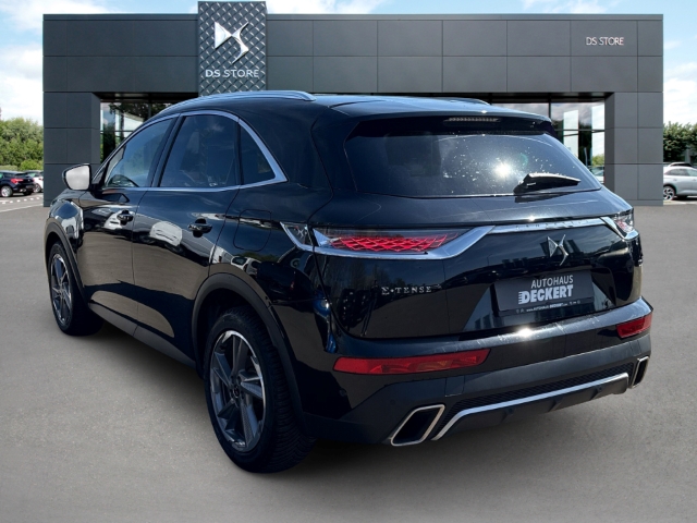 Fahrzeugabbildung DS Automobiles DS7 E-Tense Rivoli 4x2 Digitales Cockpit LED Klimaautom Ambientebeleuchtung