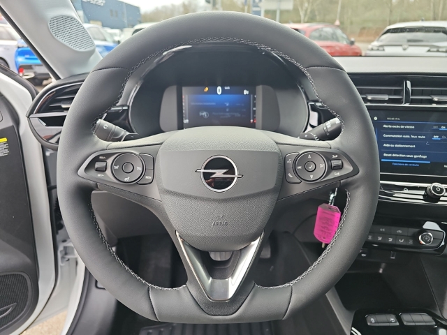 Fahrzeugabbildung Opel Corsa F Edition 1.2 Turbo Automatik Apple CarPlay Android Auto Musikstreaming DAB Totwinkelassistent