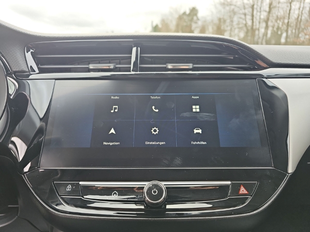 Fahrzeugabbildung Opel Corsa F Edition 1.2 Turbo Automatik Apple CarPlay Android Auto Musikstreaming DAB Totwinkelassistent