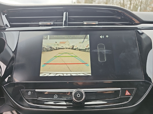 Fahrzeugabbildung Opel Corsa F Edition 1.2 Turbo Automatik Apple CarPlay Android Auto Musikstreaming DAB Totwinkelassistent