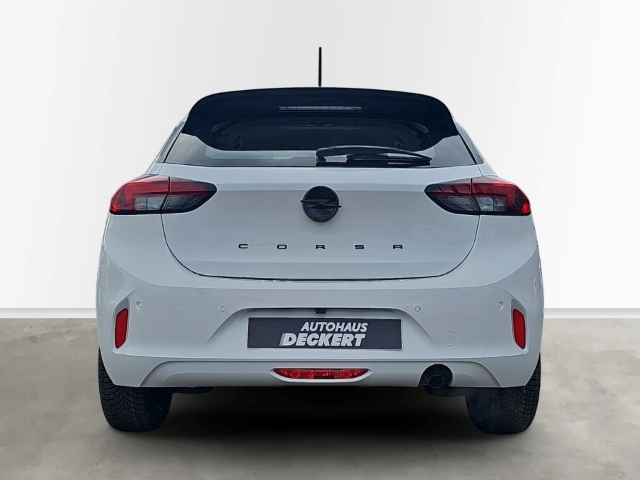 Fahrzeugabbildung Opel Corsa F Edition 1.2 Turbo Automatik Apple CarPlay Android Auto Musikstreaming DAB Totwinkelassistent