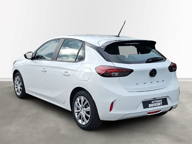 Fahrzeugabbildung Opel Corsa F Edition 1.2 Turbo Automatik Apple CarPlay Android Auto Musikstreaming DAB Totwinkelassistent