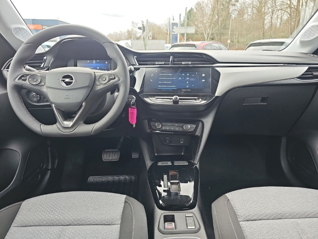 Fahrzeugabbildung Opel Corsa F Edition 1.2 Turbo Automatik Apple CarPlay Android Auto Musikstreaming DAB Totwinkelassistent
