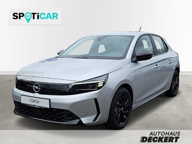 Fahrzeugabbildung Opel Corsa F Edition LED Apple CarPlay Android Auto Musikstreaming DAB SHZ LenkradHZG