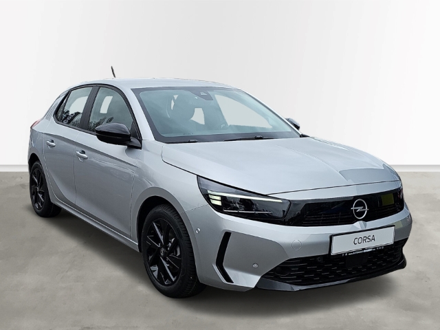Fahrzeugabbildung Opel Corsa F Edition LED Apple CarPlay Android Auto Musikstreaming DAB SHZ LenkradHZG - mit KI generiert/bearbeitet