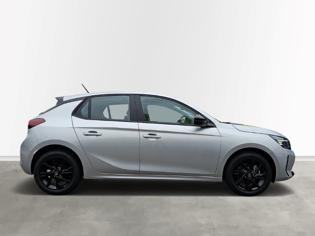Fahrzeugabbildung Opel Corsa F Edition LED Apple CarPlay Android Auto Musikstreaming DAB SHZ LenkradHZG - mit KI generiert/bearbeitet