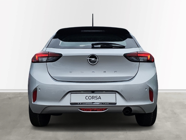 Fahrzeugabbildung Opel Corsa F Edition LED Apple CarPlay Android Auto Musikstreaming DAB SHZ LenkradHZG - mit KI generiert/bearbeitet