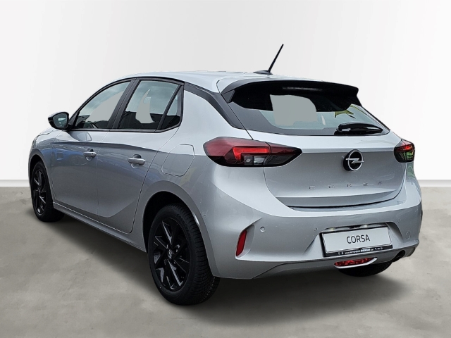 Fahrzeugabbildung Opel Corsa F Edition LED Apple CarPlay Android Auto Musikstreaming DAB SHZ LenkradHZG - mit KI generiert/bearbeitet