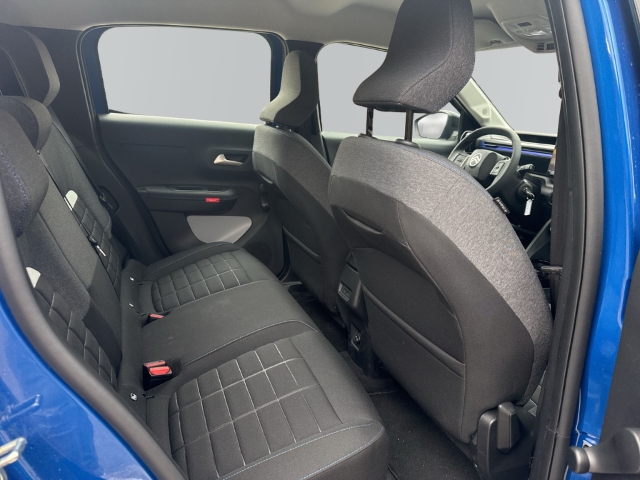 Fahrzeugabbildung Citroen e-C3 113 PLUS - mit KI generiert/bearbeitet