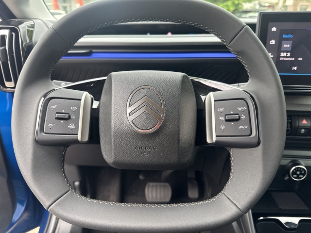 Fahrzeugabbildung Citroen e-C3 113 PLUS - mit KI generiert/bearbeitet