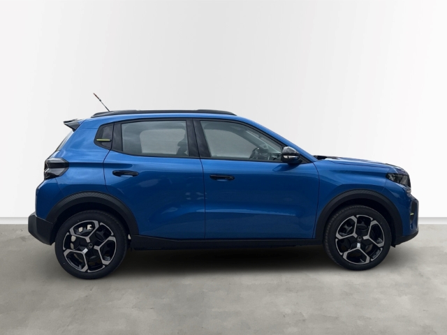 Fahrzeugabbildung Citroen e-C3 113 PLUS - mit KI generiert/bearbeitet