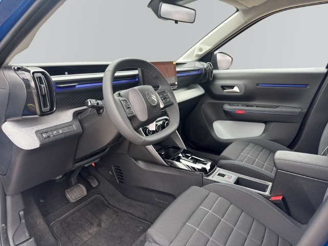 Fahrzeugabbildung Citroen e-C3 113 PLUS - mit KI generiert/bearbeitet