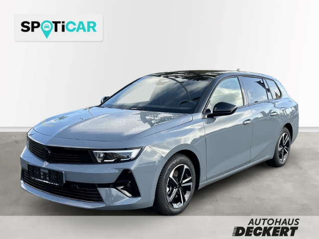 Fahrzeugabbildung Opel Astra Sports Tourer GS 1.2 Turbo HUD Navi 360 Kamera LED ACC Apple CarPlay Android Auto