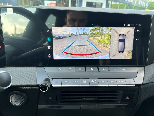 Fahrzeugabbildung Opel Astra Sports Tourer GS 1.2 Turbo HUD Navi 360 Kamera LED ACC Apple CarPlay Android Auto