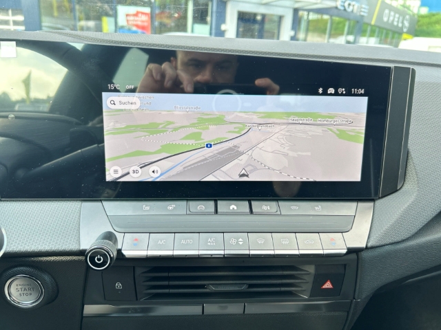 Fahrzeugabbildung Opel Astra Sports Tourer GS 1.2 Turbo HUD Navi 360 Kamera LED ACC Apple CarPlay Android Auto