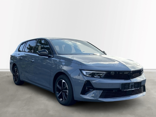 Fahrzeugabbildung Opel Astra Sports Tourer GS 1.2 Turbo HUD Navi 360 Kamera LED ACC Apple CarPlay Android Auto