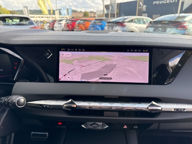 Fahrzeugabbildung DS Automobiles DS4 E-Tense Rivoli PHEV HUD Digitales Cockpit LED El. Heckklappe Mehrzonenklima