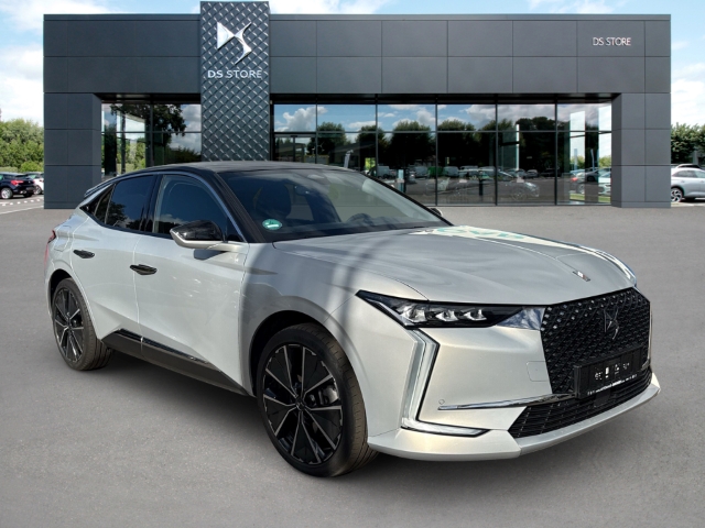Fahrzeugabbildung DS Automobiles DS4 E-Tense Rivoli PHEV HUD Digitales Cockpit LED El. Heckklappe Mehrzonenklima