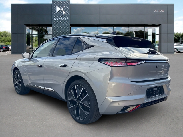 Fahrzeugabbildung DS Automobiles DS4 E-Tense Rivoli PHEV HUD Digitales Cockpit LED El. Heckklappe Mehrzonenklima