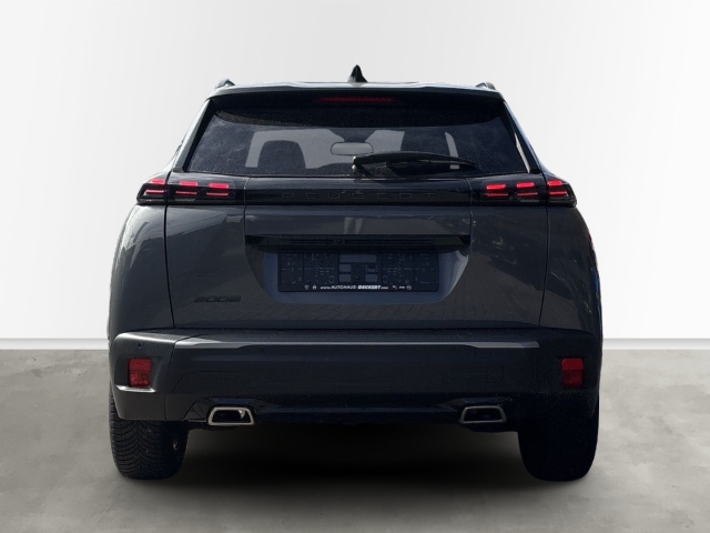 Fahrzeugabbildung Peugeot 2008 Allure LED ACC Apple CarPlay Android Auto Fahrerprofil Musikstreaming DAB SHZ - mit KI generiert/bearbeitet