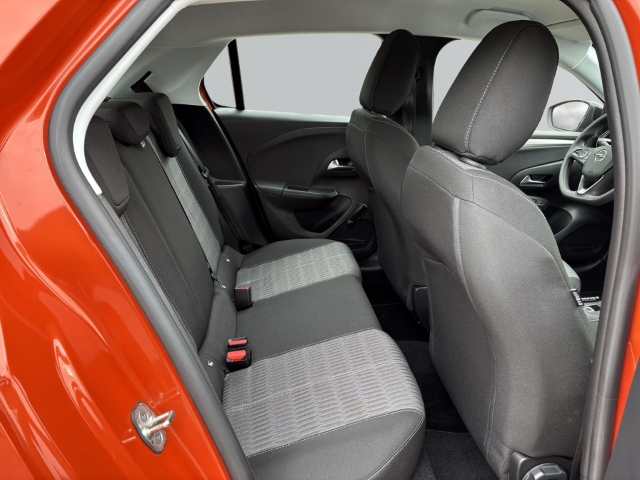 Fahrzeugabbildung Opel Corsa Electric Edition Apple CarPlay Android Auto Klimaautom Musikstreaming DAB SHZ Spurhalteass.