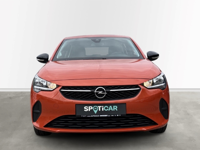 Fahrzeugabbildung Opel Corsa Electric Edition Apple CarPlay Android Auto Klimaautom Musikstreaming DAB SHZ Spurhalteass.