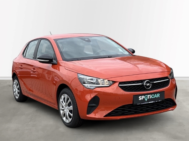Fahrzeugabbildung Opel Corsa Electric Edition Apple CarPlay Android Auto Klimaautom Musikstreaming DAB SHZ Spurhalteass.