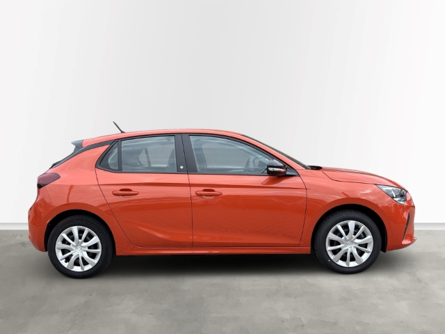 Fahrzeugabbildung Opel Corsa Electric Edition Apple CarPlay Android Auto Klimaautom Musikstreaming DAB SHZ Spurhalteass.