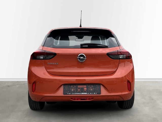 Fahrzeugabbildung Opel Corsa Electric Edition Apple CarPlay Android Auto Klimaautom Musikstreaming DAB SHZ Spurhalteass.