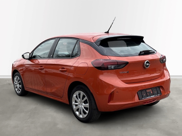 Fahrzeugabbildung Opel Corsa Electric Edition Apple CarPlay Android Auto Klimaautom Musikstreaming DAB SHZ Spurhalteass.