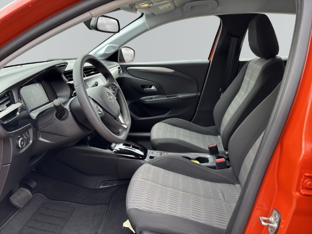 Fahrzeugabbildung Opel Corsa Electric Edition Apple CarPlay Android Auto Klimaautom Musikstreaming DAB SHZ Spurhalteass.