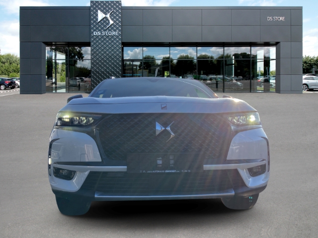 Fahrzeugabbildung DS Automobiles DS7 E-Tense 4x4 Ligne Noire Panorama Navi Massagesitze Klimasitze Xenon Apple CarPlay